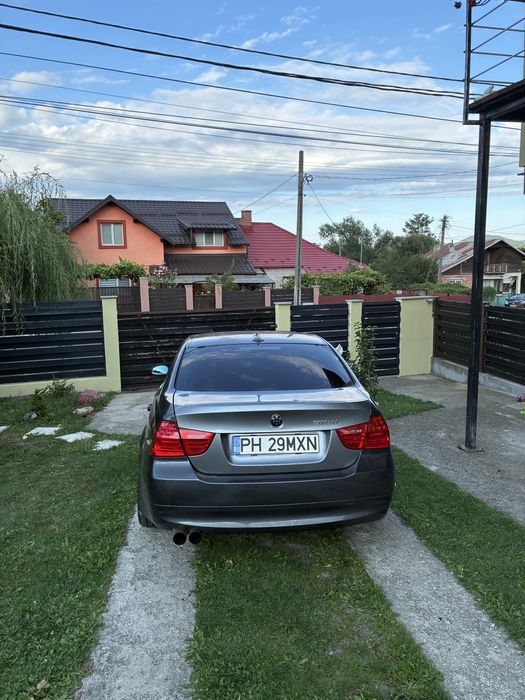 BMW Seria 3 2006 — imagine 5