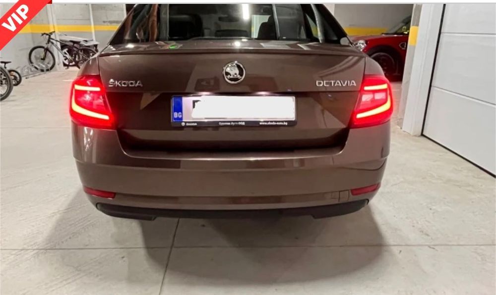 Шкода Октавия Laurin&Klement Aвтоматик