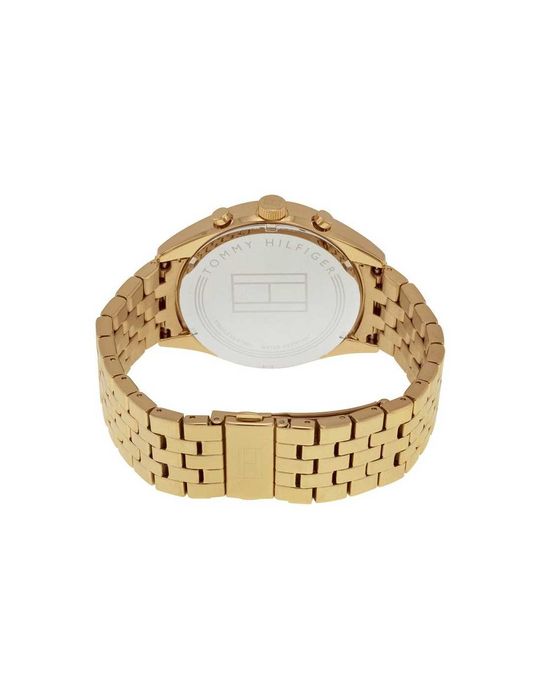 Ceas auriu metalic Tommy Hilfiger