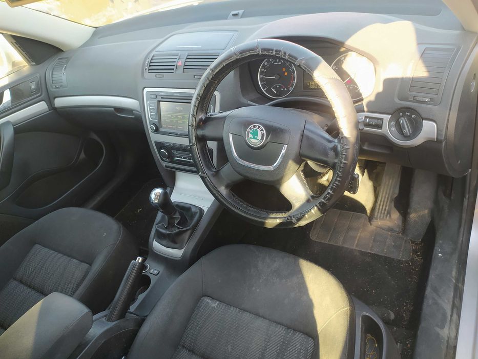 Dezmembrez Skoda Octavia 2 si 3 2015facelift