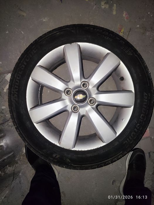 Епика диска балон