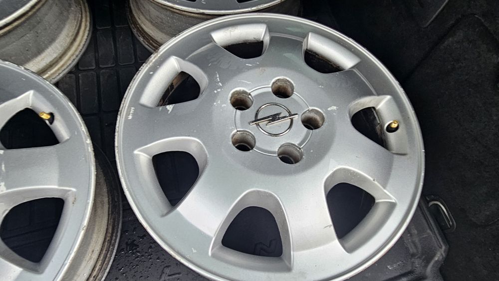 Джанти 16 за опел