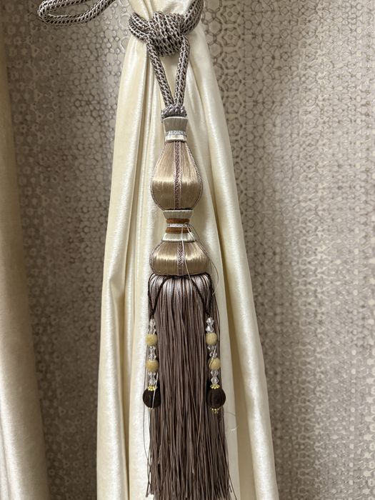 Кисти для сборки занавесок