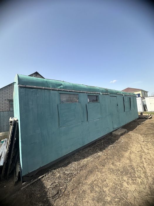 Продам Вагон размер 9*3