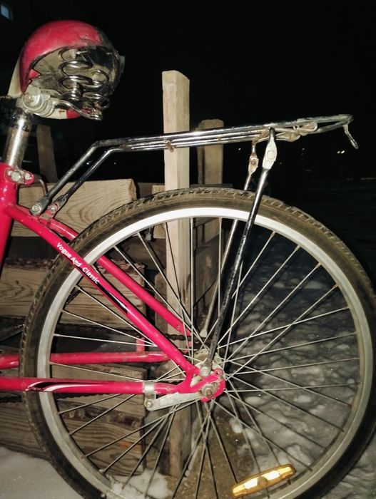 Велосипед Кама Айст