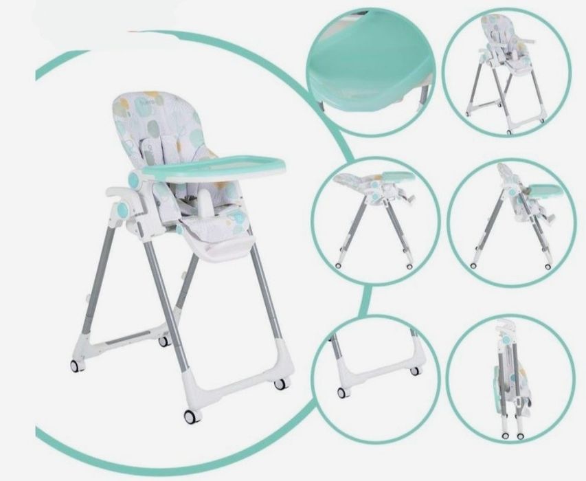 Стол за хранене - BUENO, МОНИ