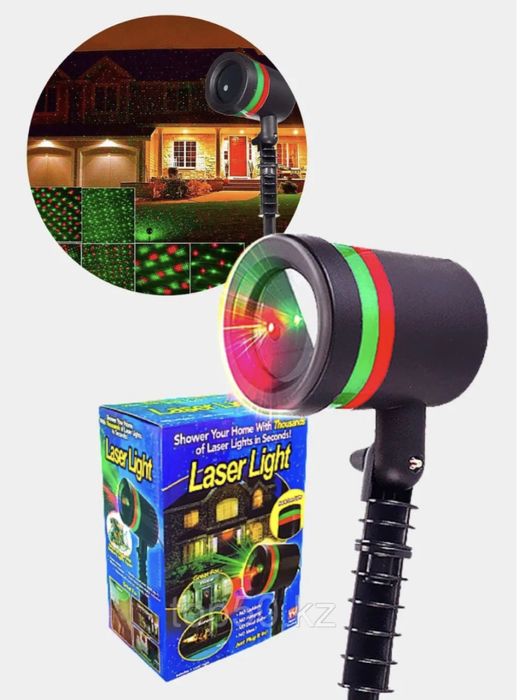 Лазерный проектор. Распродажа ‼️