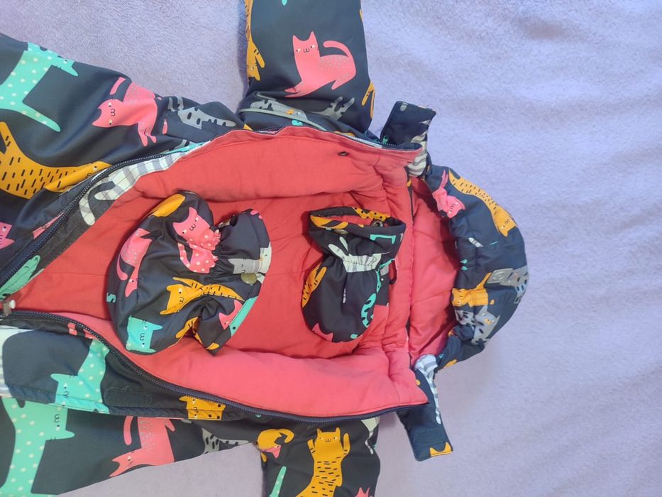 Продам зимний комбинезон