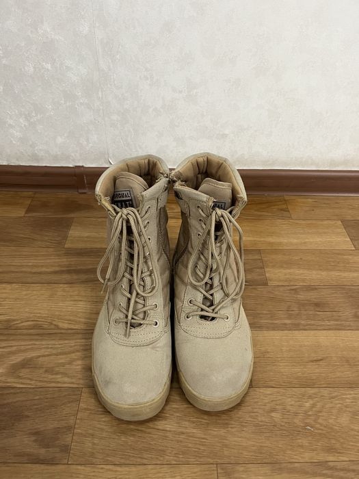Продам берцы б/у