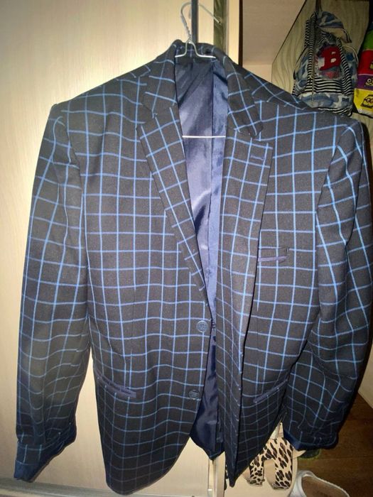 Мужской стильный пиджак