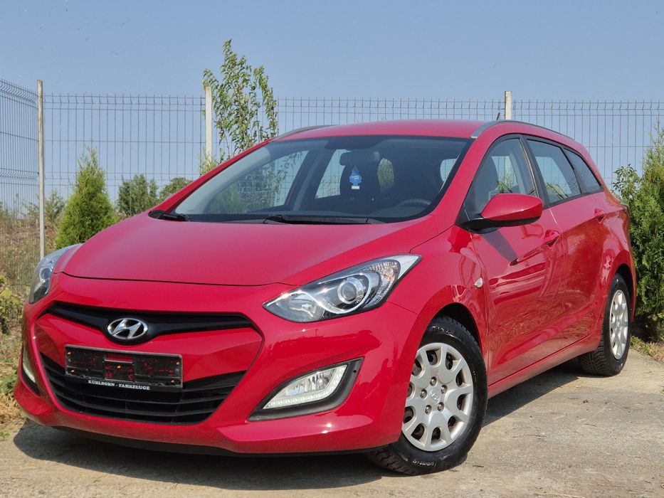 HYUNDAI i30 2014 — imagine 3