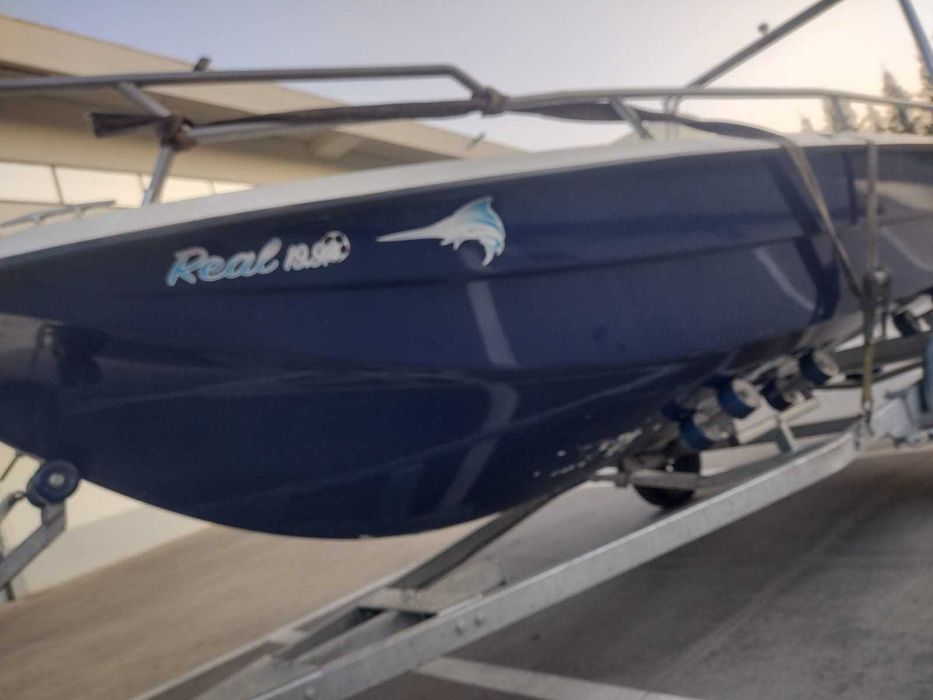 Barca Angelo Molinari 475