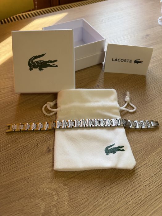 Bratara Lacoste