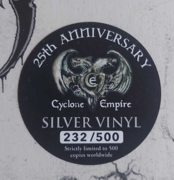 Плочи/винил Limbonic Art, Finntroll, Interment LP