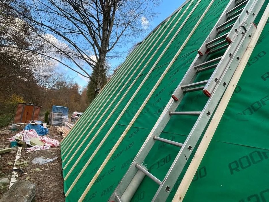 Reparați acoperisuri