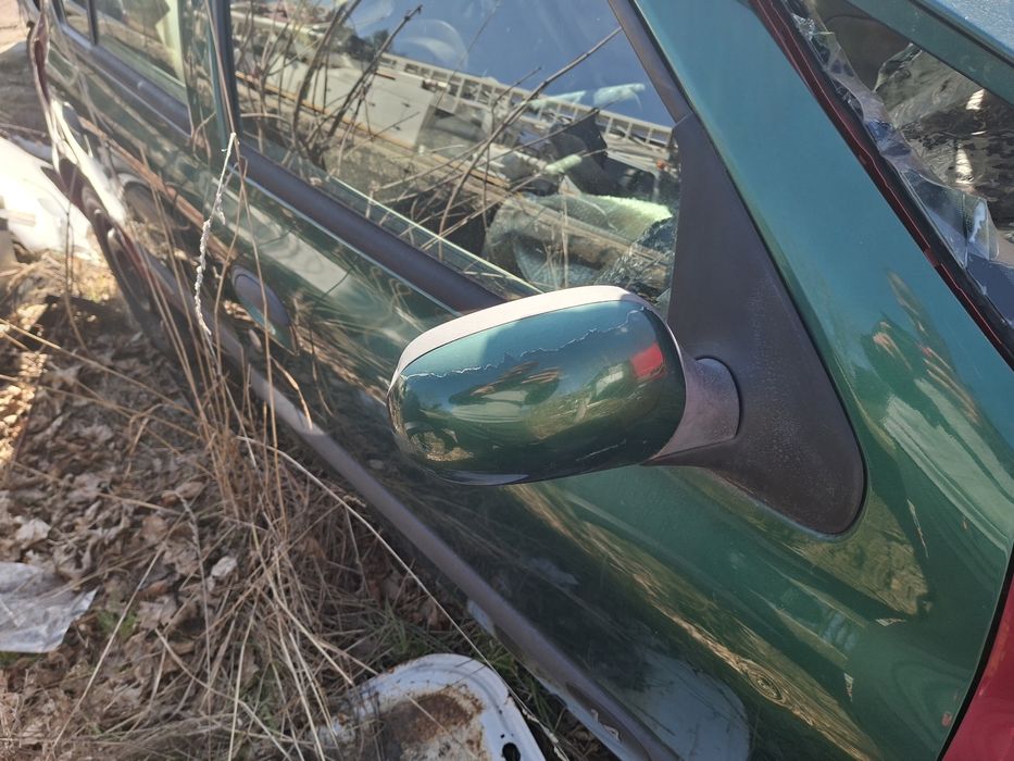 Рено клио 2005 на части