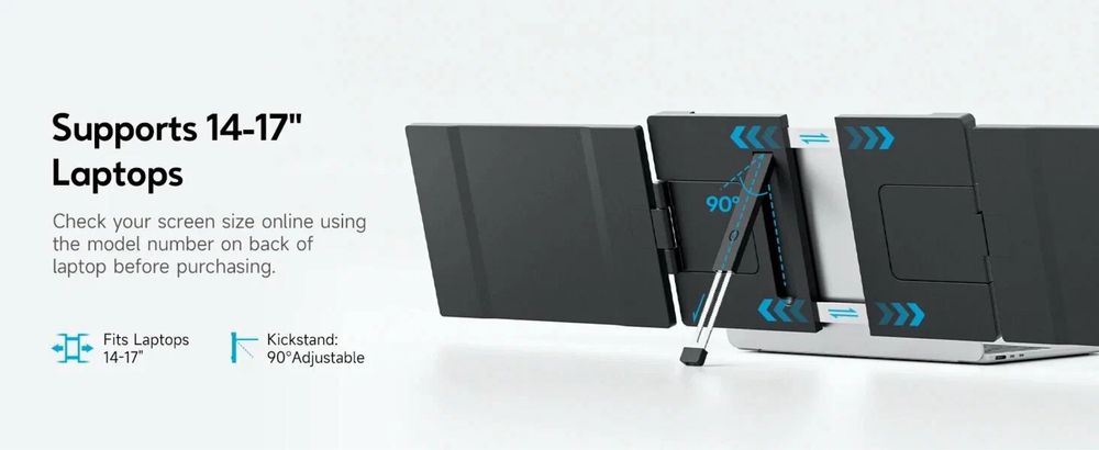 Мониторы для ноутбука