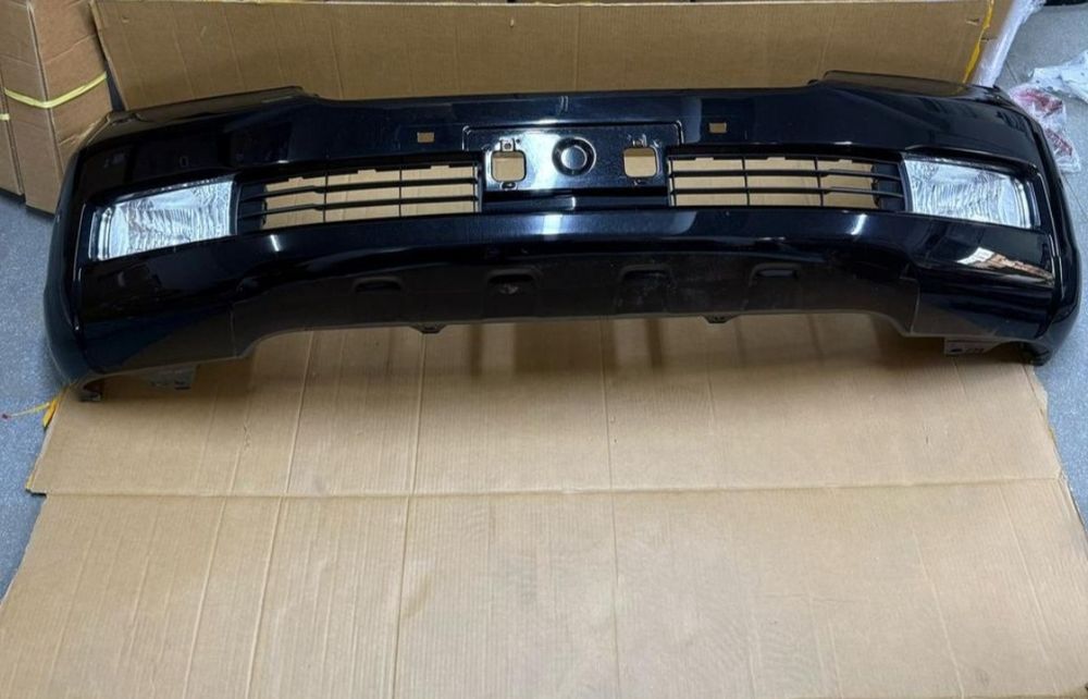 Бампер передний, под оригинал. Lc-200/2007-11г.