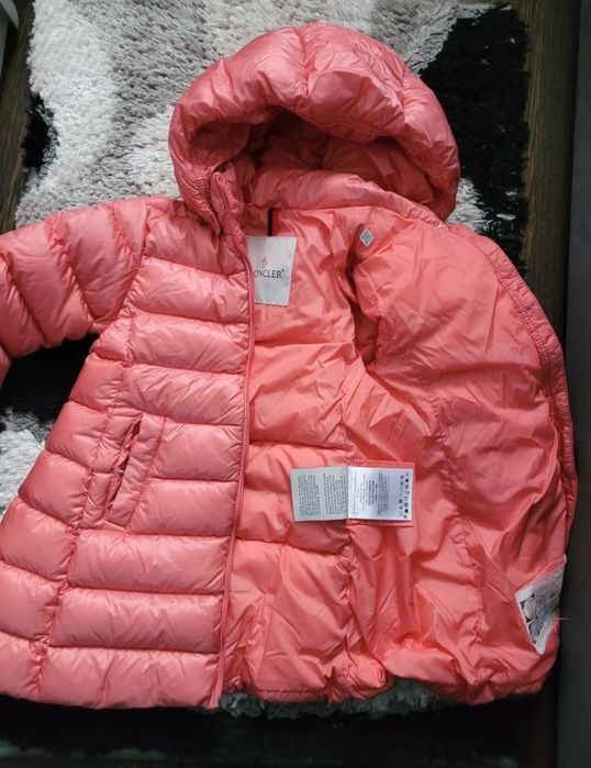 Geaca Moncler 18-24 luni