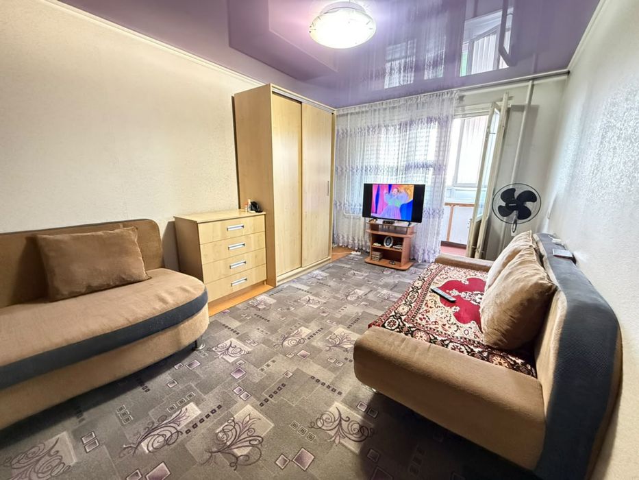Продам 1 комн квартиру стадион Карасай