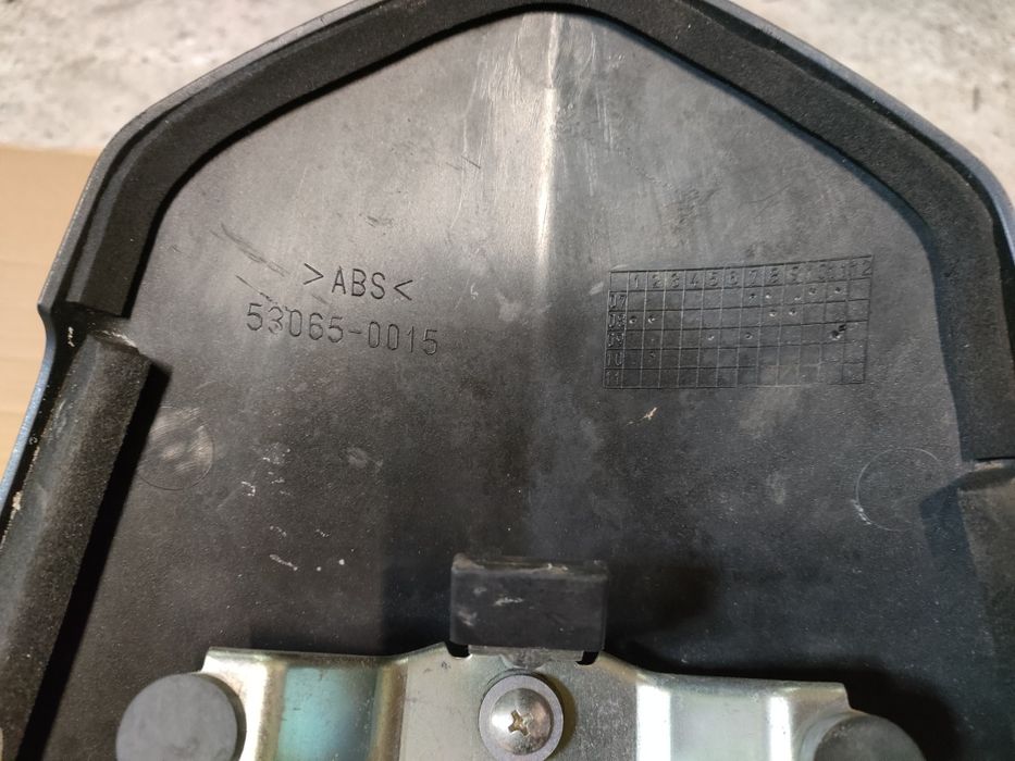 Capac monopost Kawasaki z750 07-10