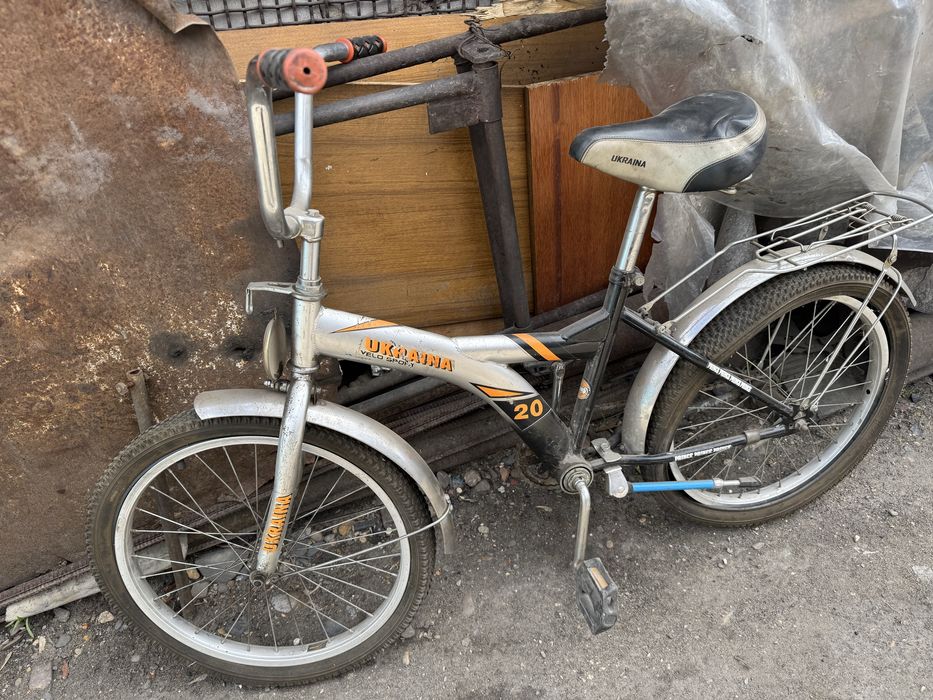 Продам детский велосипед