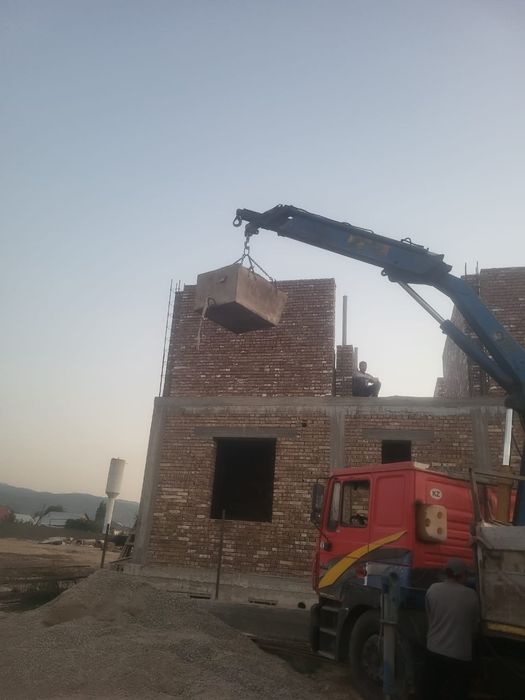 Манипулятор и автокран