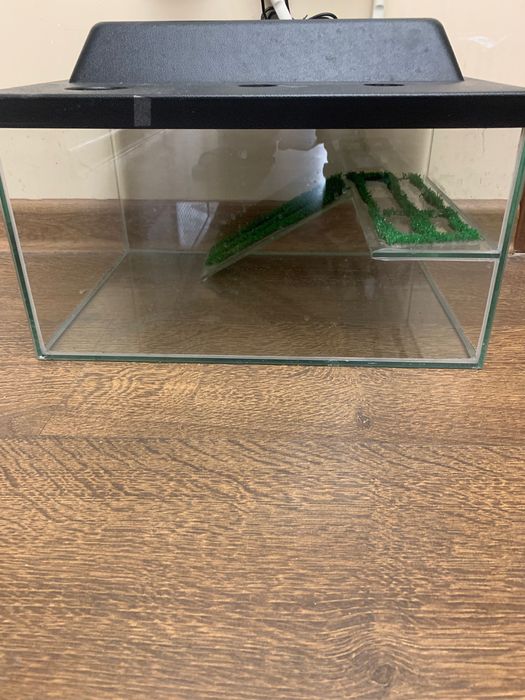 Клетка для хомячков и террариум