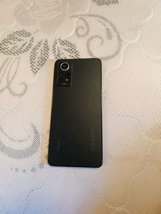 Redmi not 12 pro 8/256 karobka dokument