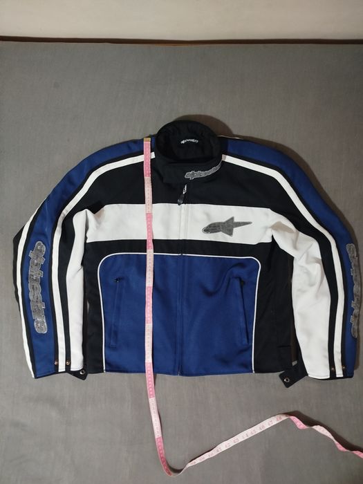 geaca motocicleta alpinestars