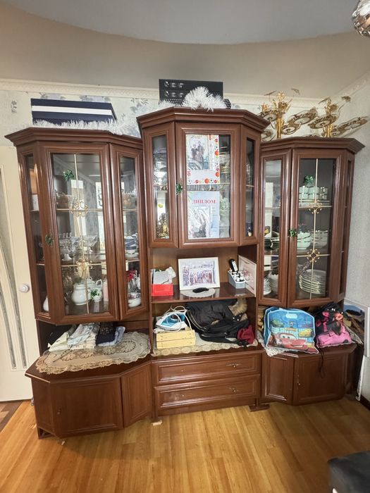 Стенка залга  өте арзан бағада!