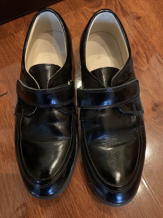 Туфли школьные для мальчика