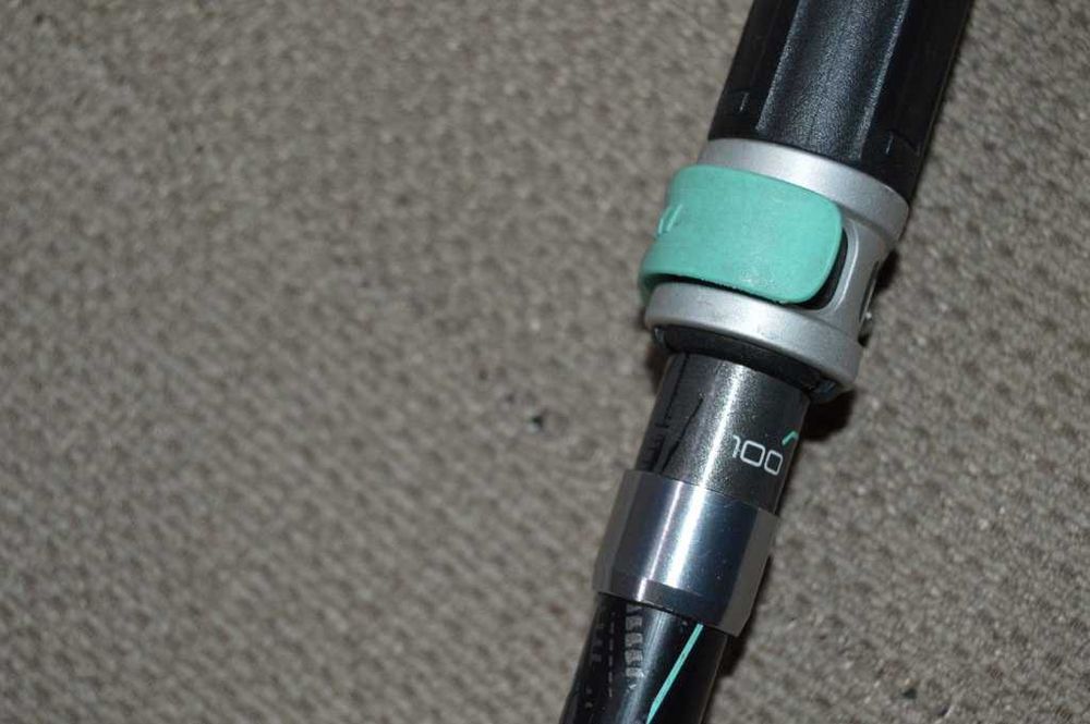 Bețe Leki Micro Vario Carbon 100 – Profesionale, Ultra-ușoare