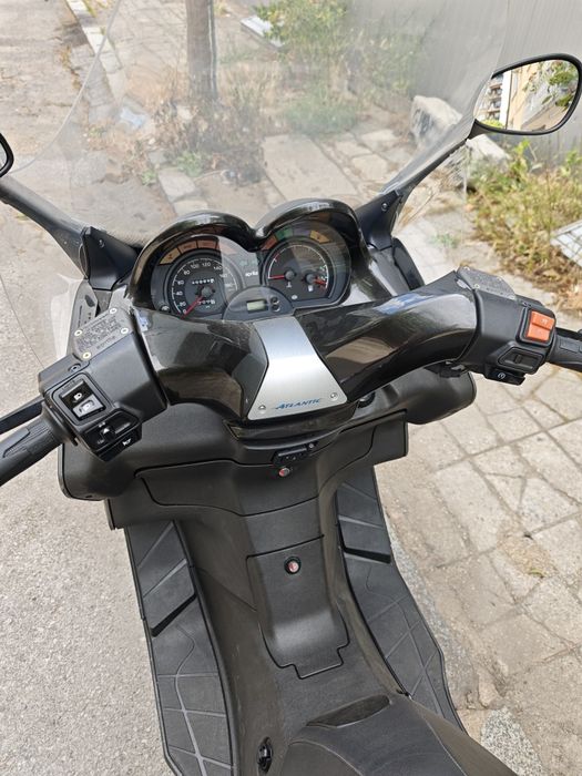 Aprilia Atlantic Sprint 500