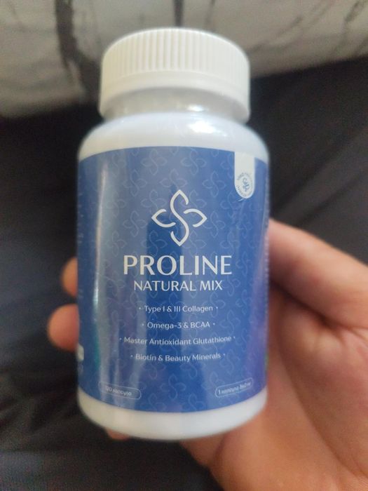 Proline новый 4 штук