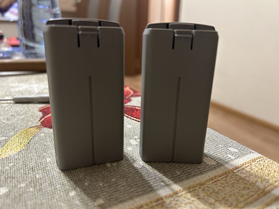 Dji mini батерии