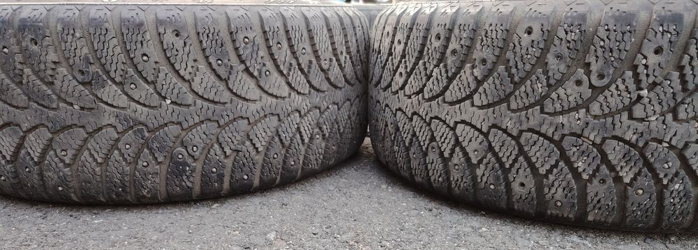 Продам зимние балоны