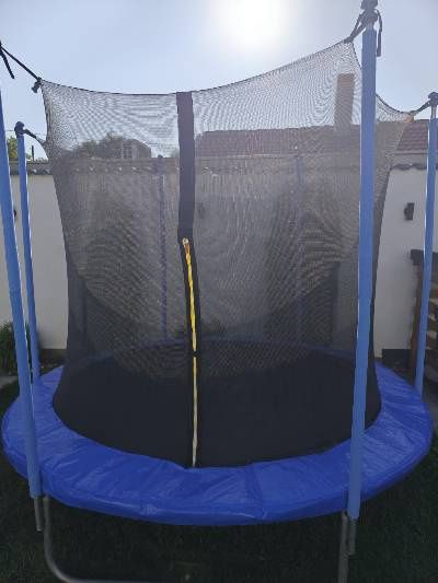 Батут Mappy 244см