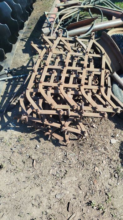 Бороны огородные