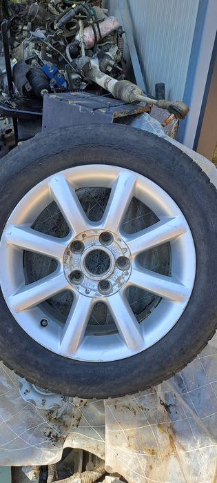 Алуминиеви джанти  за VW 5×112 15 цола 2 броя