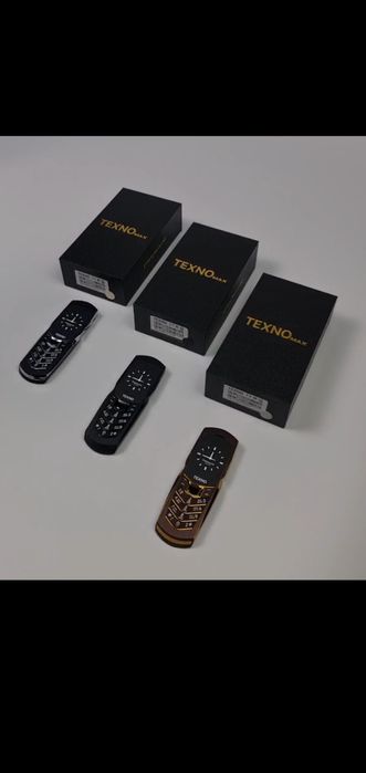 VERTU stile Texno Max