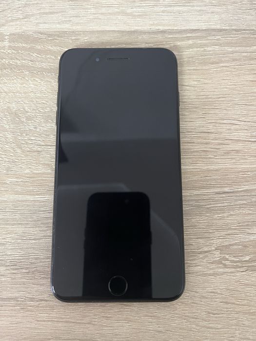 Iphone 7 plus- black