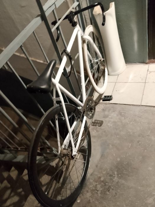 SingleSpeed Аксион Призрак