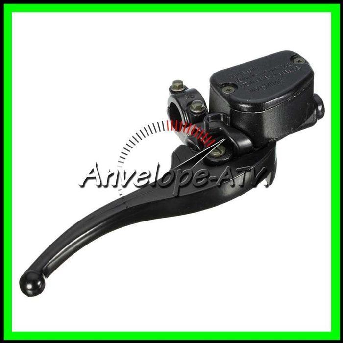 Pompa Frana Hidraulica ATV de Mana cu Blocator Dreapta - Universala