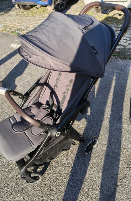 Carut sport pliabil