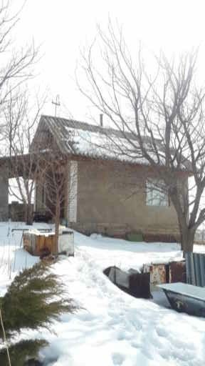 Дача 12соток 2 дома