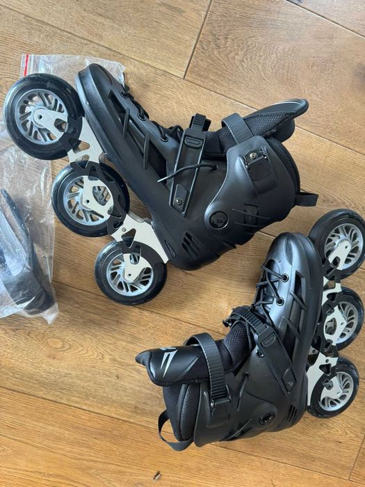 Role Freestyle Inline ROCES EGO 3x110 "Invisible Frame" – m. 44