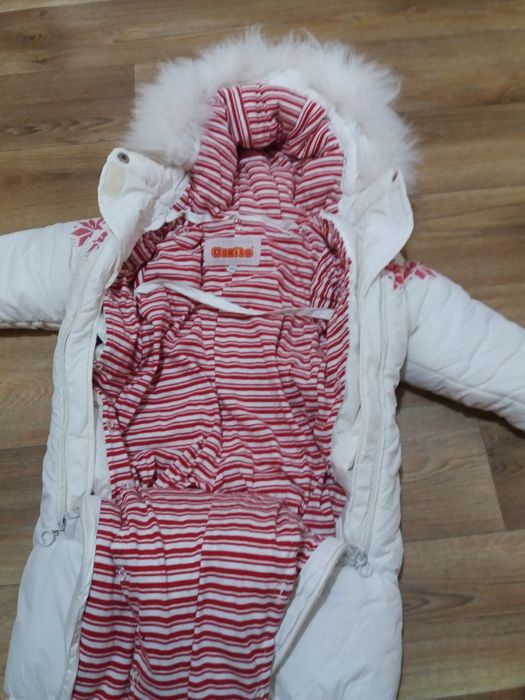 Комбинезон-трансформер