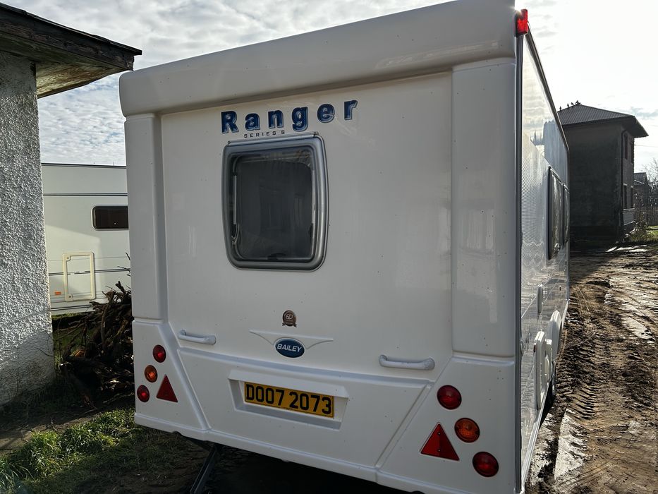 Rulota Bailey Ranger seria 5 2008