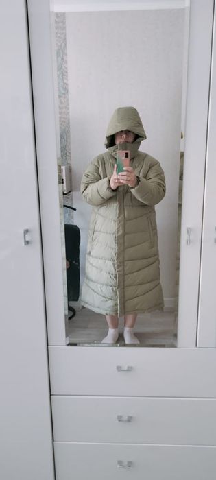 Зимняя куртка от Спортмастер